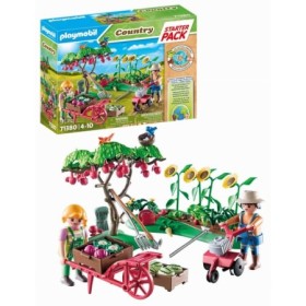 Playmobil - Gradina De Legume Playmobil - 1